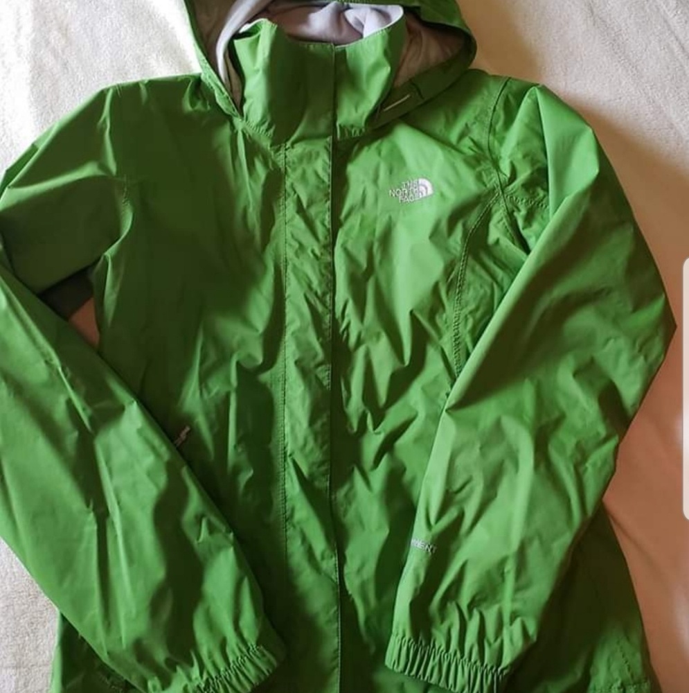 North Face Women's rain coat
